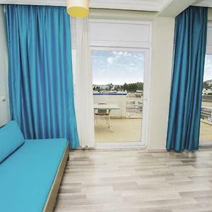 Family Suite Balcony